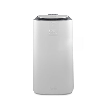 De'Longhi Pinguino Extreme - Mobiles Klimagerät, für Räume bis 33,5 m², mit Luftentfeuchter & Ventilator, 8900 BTU, Leiser Betrieb, Eco-Real-Feel, 24h-Timer, Energieeffizienzklasse A+ (PACEX93)