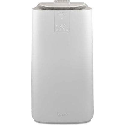 De'Longhi Pinguino Extreme - Mobiles Klimagerät, für Räume bis 33,5 m², mit Luftentfeuchter & Ventilator, 8900 BTU, Leiser Betrieb, Eco-Real-Feel, 24h-Timer, Energieeffizienzklasse A+ (PACEX93)