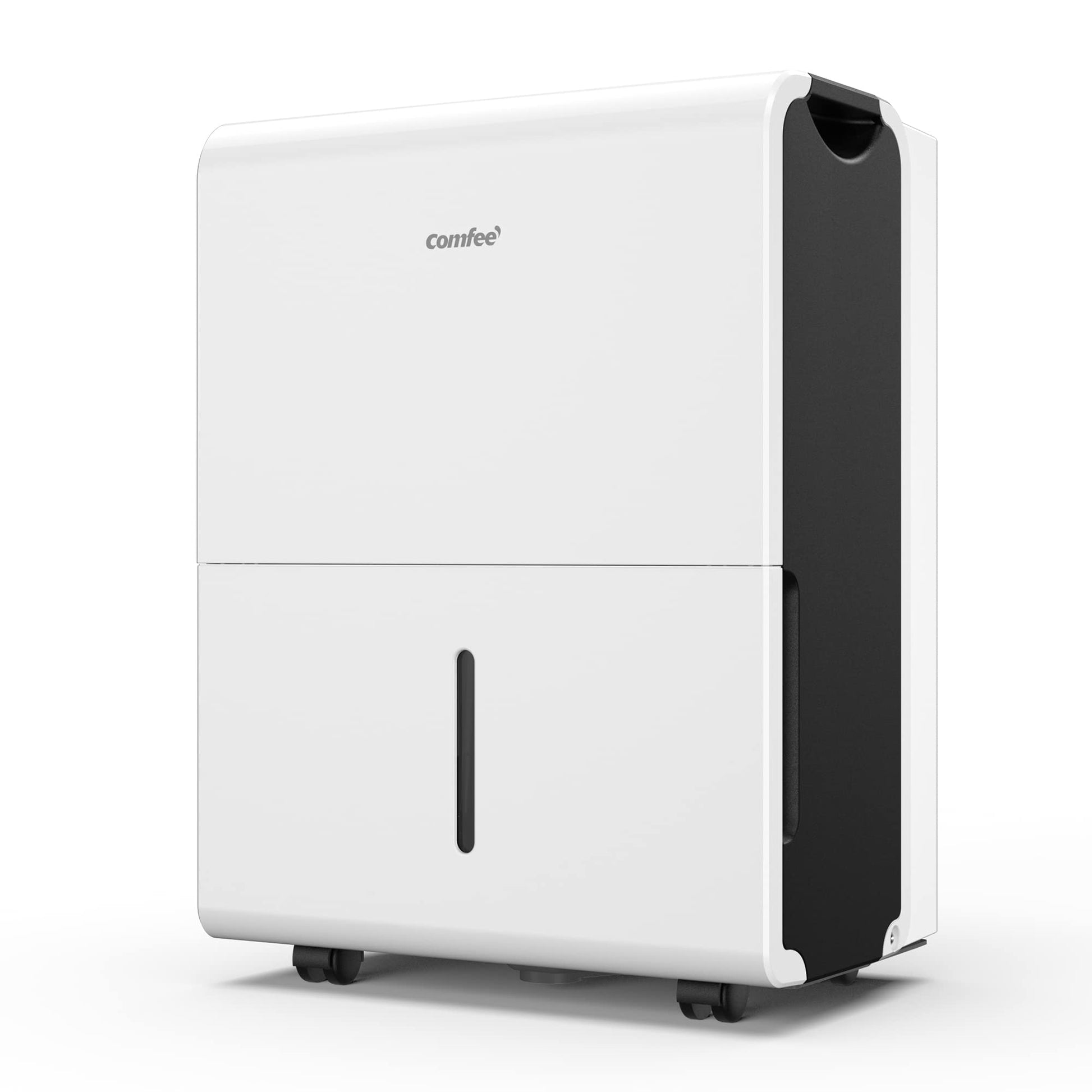 Comfee Luftentfeuchter 16L,Raumgröße ca. 80m³(32m²),Smart modu,Timer 24H,Wassertank 3L,APP-fähig, Weiß, MDDF-16DEN7-WF
